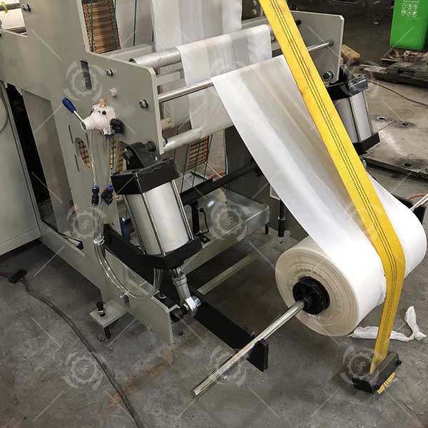 biodegradable plastic garbage bag making machine ZHEJIANG LIFENG