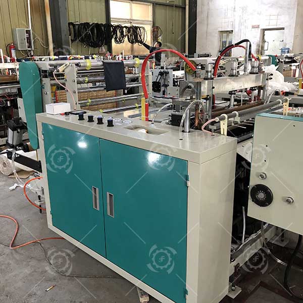 biodegradable plastic garbage bag making machine ZHEJIANG LIFENG