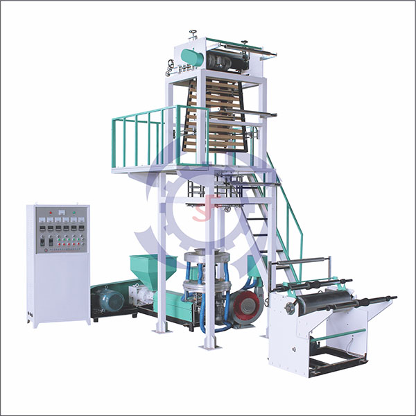 high speed film blowing machine ZHEJIANG LIFENG MACHINERY CO.,LTD. high speed film blowing machine ZHEJIANG LIFENG MACHINERY CO.,LTD.
